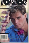 Hot Shots Gay Interest Magazine Vol. 3 No. 1 April 1988 — photo 1