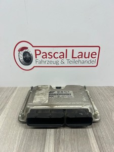VW Sharan 1.9 TDI Motorsteuergerät MSTG ECU Control  038906019LQ 0281011144
