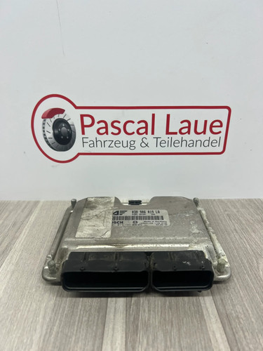 VW Sharan 1.9 TDI Motorsteuergerät MSTG ECU Control  038906019LQ 0281011144