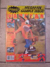 Rivista di videogiochi Game Fan (USA) - Volume 4 - Issue 6 - Nuovo, mai aperto