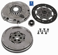 Sachs 2290 601 128 Kupplungssatz FüR CitroËN Opel Peugeot Toyota Vauxhall