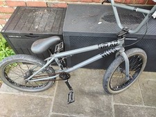 Stolen Wrap 20-inch BMX Stunt Bike  - Good Working Order But Needs Some TLC