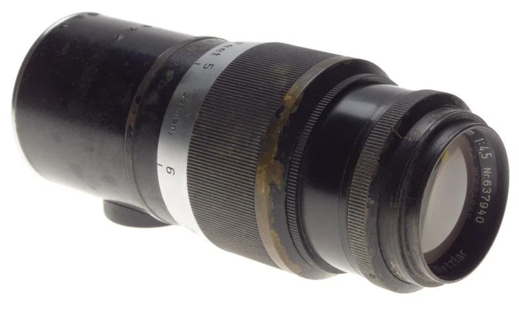 Leica Hektor Indiana Vintage Camera Lenses for sale | eBay