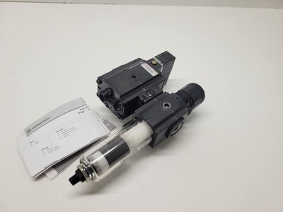 NEW OLD STOCK! IMI NORGREN VALVE FILTER ASSEMBLY P72F-2GC-PFA