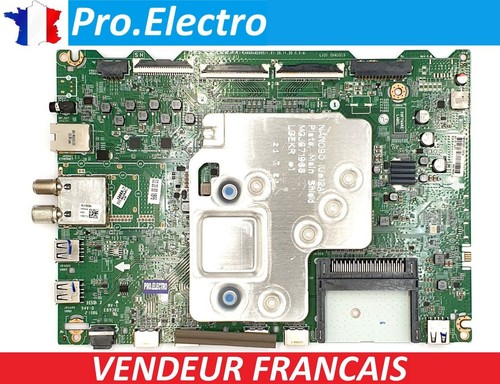 Motherboard Karte Mainboard Fernseher LG 55NANO916PA BT66618603 EAX69462005 (1.0