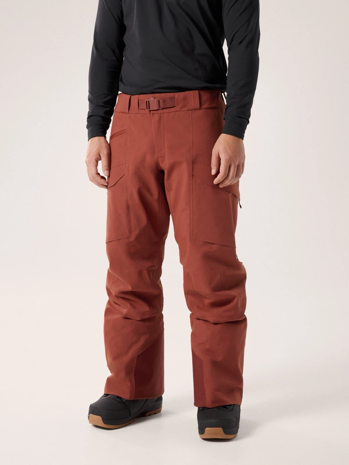 Arc’teryx Sabre Relaxed Pants Mens Medium GORE-TEX RECCO Sequoia NWT