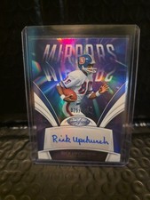 2025 Panini Certified - Mirror Signatures Rick Upchurch #MS-RUP /149 (AU)