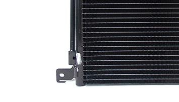 AC Condenser For 07-11 Jeep Wrangler 3.8L Free Shipping - Picture 5 of 6