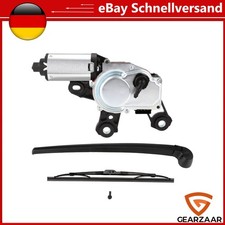 HECK SCHEIBENWISCHER WISCHERMOTOR DUSE HINTEN für Audi A4 B7 Avant 8R0955711A