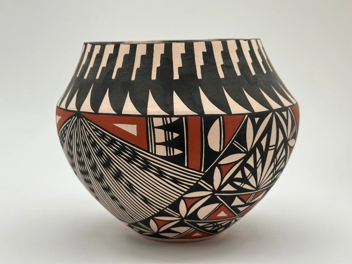 Acoma Pottery for sale | eBay