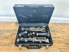 Yamaha YCL-34 Wood Bb Clarinet G647