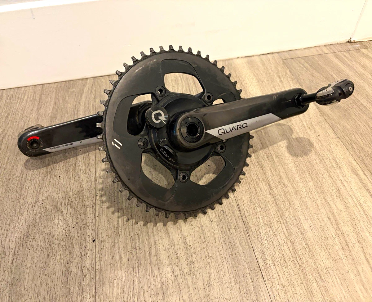 Quarq Bicycle Cranksets for sale | eBay