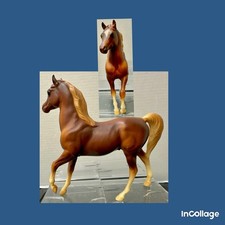 Vintage Chalky Arabian Family Mare #3055 1973-91