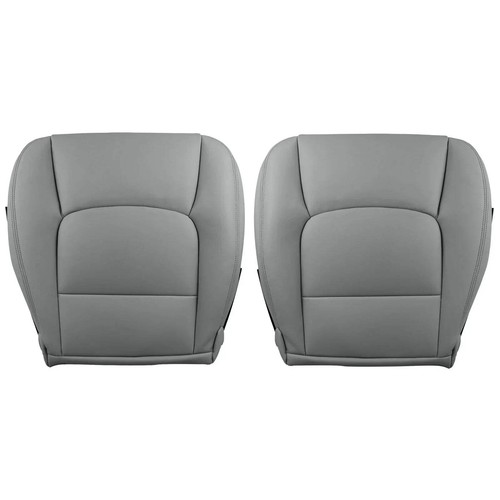 2Pcs Microfiber Leather Car Seat Cover for LX470 1998-2007 - Picture 7 of 7