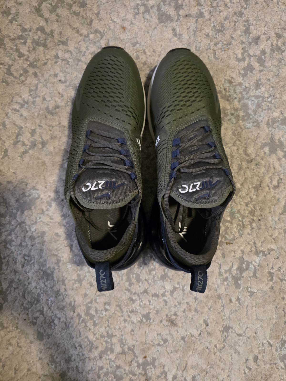 Nike Air Max 270 Cargo Khaki Obsidian - image 1