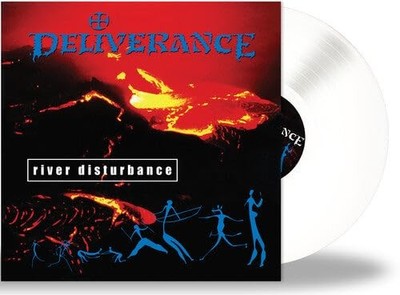 Deliverance River Disturbance (Legends Remastered) White Vinyl (Vinyl)