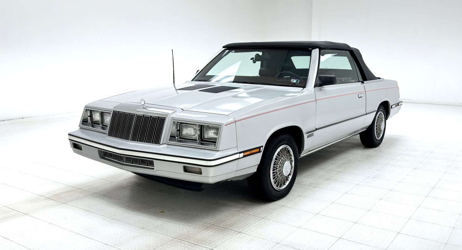 1985 Chrysler LeBaron for sale in Morgantown Pennsylvania