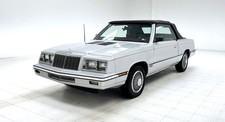 1985 Chrysler LeBaron for Sale