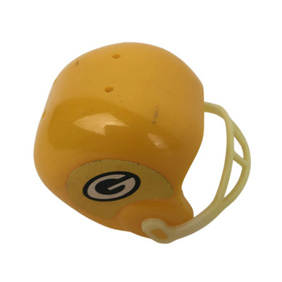 Green Bay Packers Miniature Football Helmet NFL Vending Machine Capsule Toy 
