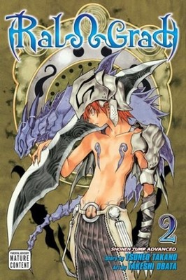 Ral o Grad, Vol. 2 Paperback Tsuneo Takano