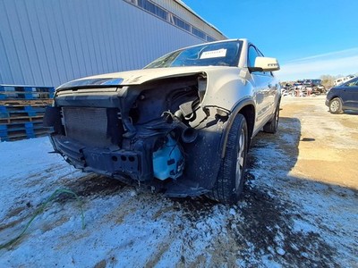 Used ABS Hydraulic Assembly fits: 2010 Gmc Acadia w/variable assist power steeri