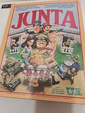 JUNTA Board Game AEG Pegasus Spiele 2015