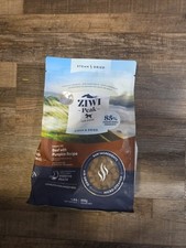 1.8 ZIWI Peak Steam  Dried Beef With Pumpkin Recipe Dog Food