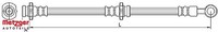 Metzger 4110389 Bremsschlauch FüR Nissan