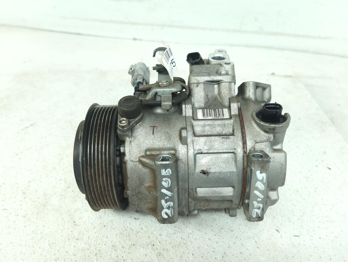2013-2015 Lexus Rx350 Ac Air Compressor Pump + Clutch 88320-48280