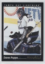 1993-94 Pinnacle French Daren Puppa #361 0a0