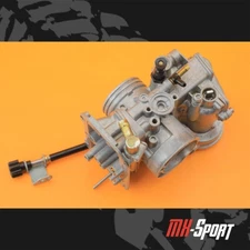 06-09 2009 YZ250F YZ 250F OEM Keihin FCR Carburetor Carb Upper Mid Body Slide