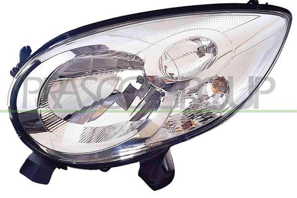 CI2014804 Hauptscheinwerfer Links FüR CitroËN C1 (Pm_, Pn_)-image