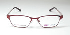 Lot of 10 New TiFlex Titanium Frames TFL2103 Wine   52-16-135 — photo 2