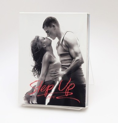 Step Up Blu-ray Full Slip Case Limited Edition Korean Import New