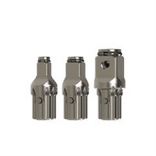 Ingersoll Rand Dxs 38 12 And 34 Drive Standard Anvil 3 Piece Set