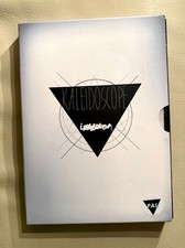 DVD: KALEIDOSCOPE - ISENSEVEN (PLEASURE SNOWBOARD MAGAZINE)!