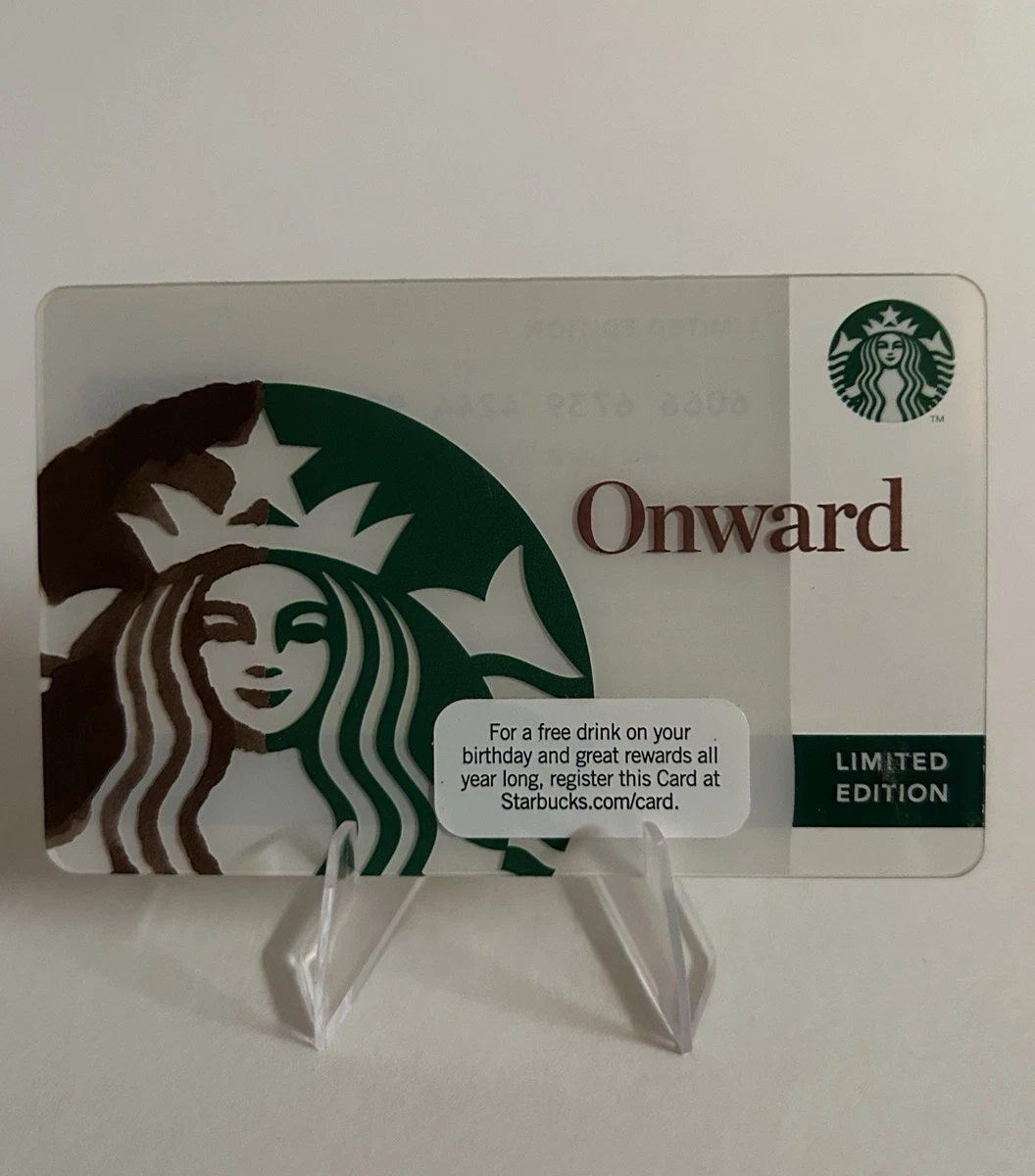 Starbucks Limited Edition Card for sale | eBay
