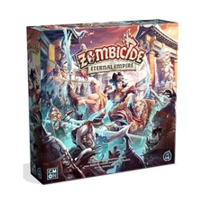 CMON Zombicide White Death White Death - Eternal Empire Box SW (New)