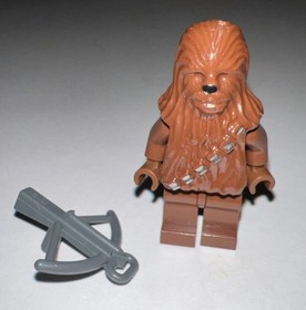 LEGO Star Wars: Wookiee Catamaran (7260) 100% Complete W/ Instructions - No Box