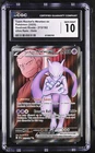 Team Rocket's Mewtwo ex 213/182 - Pokémon Destined Rivals CGC 10 Gem Mint