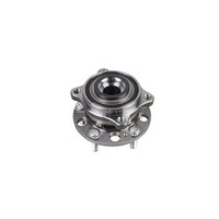Metzger Radlagersatz WM 2165 FüR Hyundai Kia, Hinterachse, Vorderachse