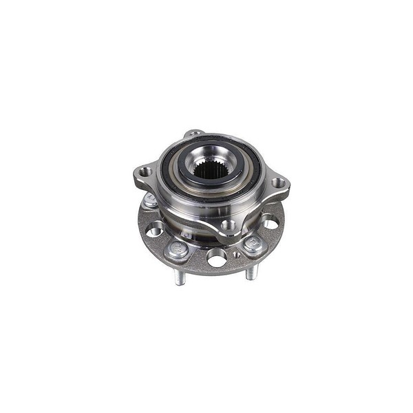 Metzger Radlagersatz WM 2165 FüR Hyundai Kia, Hinterachse, Vorderachse-image