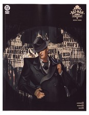 The Bat-Man Second Knight #3 DC (2025) Stephanie Hans