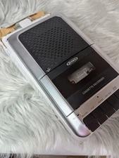 JENSEN MCR-100 Cassette Player/Recorder
