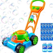 Seifenblasenmaschine Kleinkinderspielzeug, So...