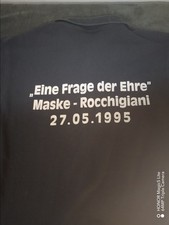 Graciano Rocchigiani RTL T-Shirt  Henry Maske