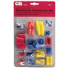 Gardner Bender Assorted Wire Size 80 Pieces Wire Terminal Kit TK-100 Gardner