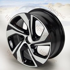 New 16 In Replacement Wheel For 2016-2017 Honda Accord 16x7 Aluminum Alloy Rim