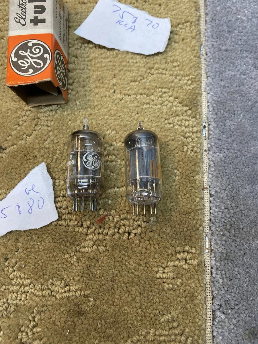 12ax7 Tubes Ge for sale | eBay