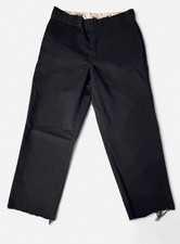 Dickies Men's 874 Navy Pants Classic Original Fit 33 Waist 29 Length